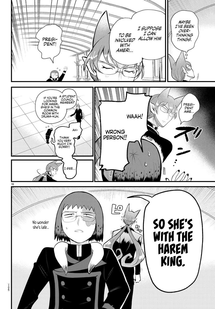 Welcome to Demon School! Iruma-kun, Chapter 327 image 16